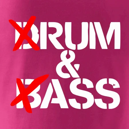 Drum & Bass (Rum & Ass)