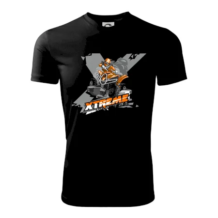 ATV štvorkolka Xtreme oranžová