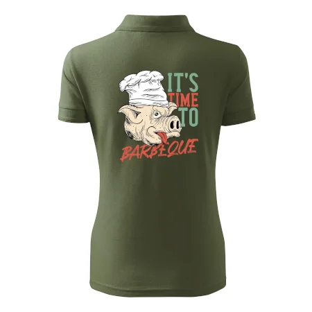 It's Time to Barbeque