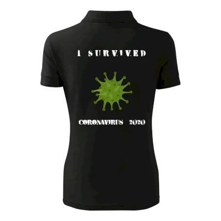 I Survived coronavirus 2020