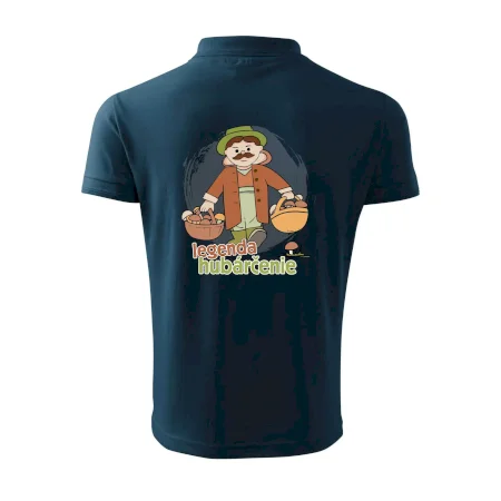 Legenda hubárčenie