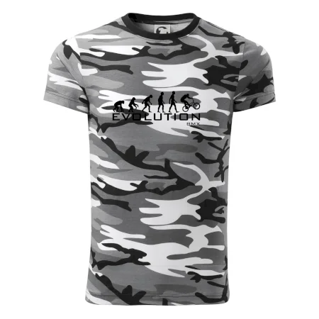 Evolúcia BMX