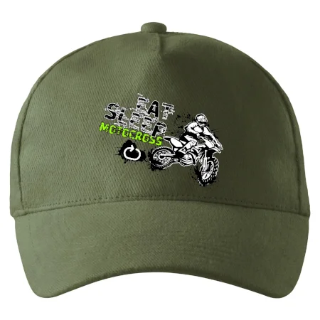 Eat Sleep Motocross