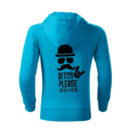 Bitch please! Mustache