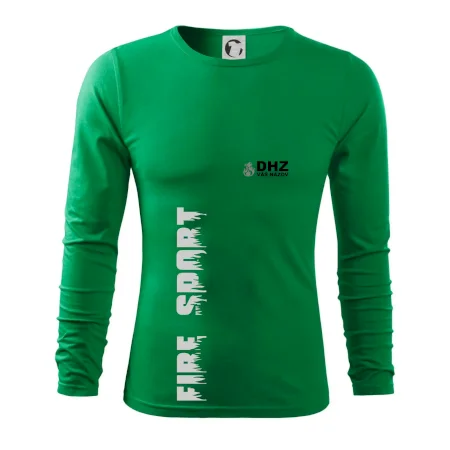DHZ REFLEXNÉ (oheň, firesport, názov zboru - vlastný nápis)