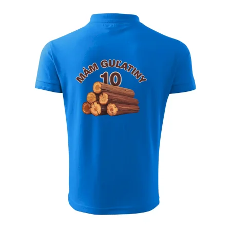Mám guľatiny 10