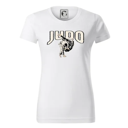 Judo v boji