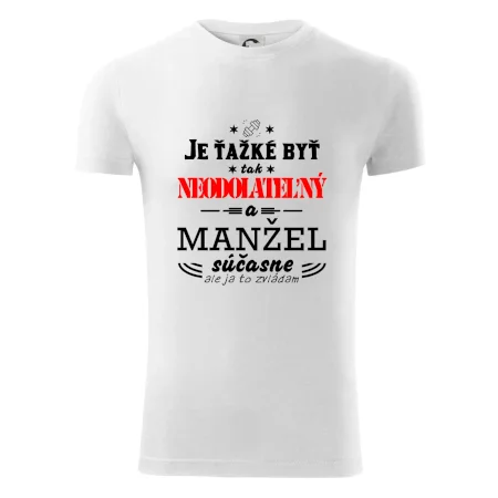 Neodolateľný manžel