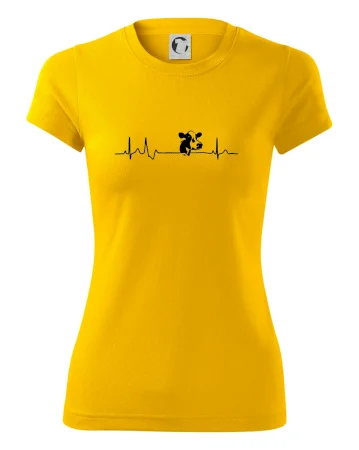 Krava EKG
