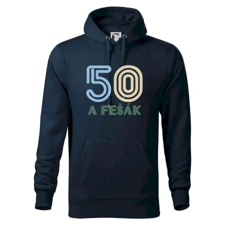 50 a fešák