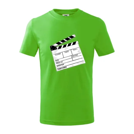 Filmová klapka