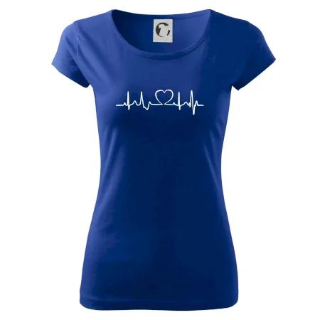 Srdce EKG