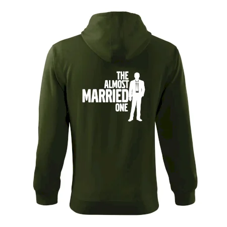 Bachelor party - The almost married one