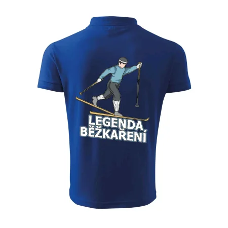 Legenda běžkaření