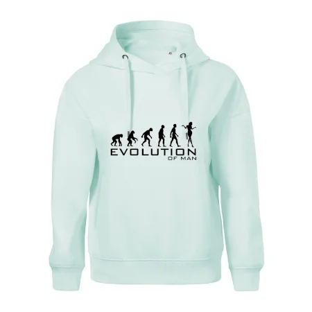 Evolúcia muže