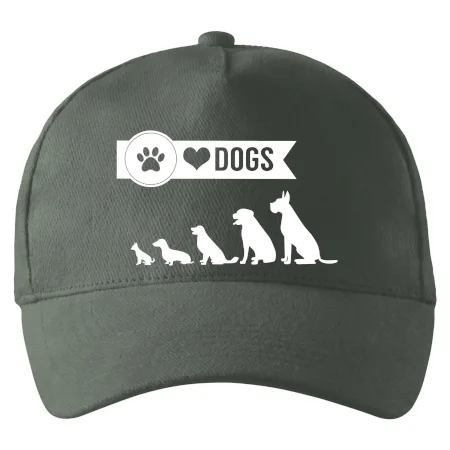 I love dogs - labka