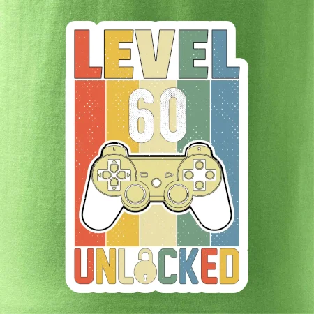 Gaming narodeniny 60