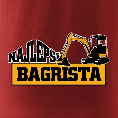 Najlepší bagrista minibager