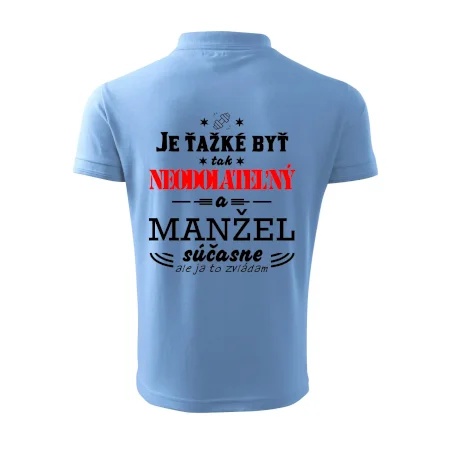 Neodolateľný manžel