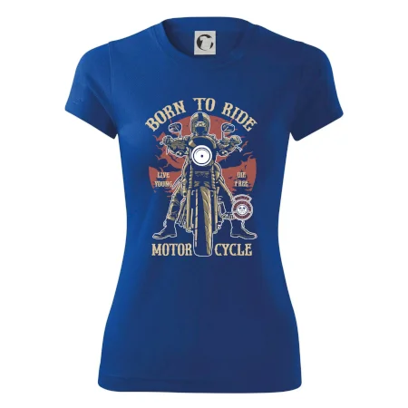 Born To Ride - motor cycle
