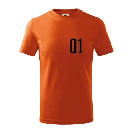 Futbalový dres - vlastné meno a číslo