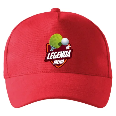 Stolný tenis - legenda a meno