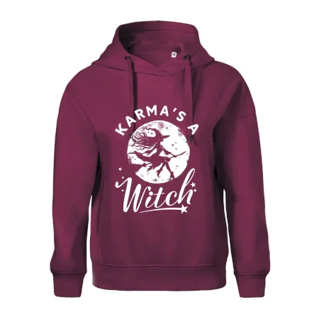 Karma's a Witch - bosorka