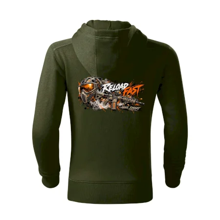 Rýchle prebíjanie – Reload Fast airsoft