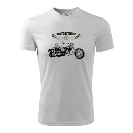 Moto trike