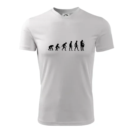 Evolúcia Saxofónu