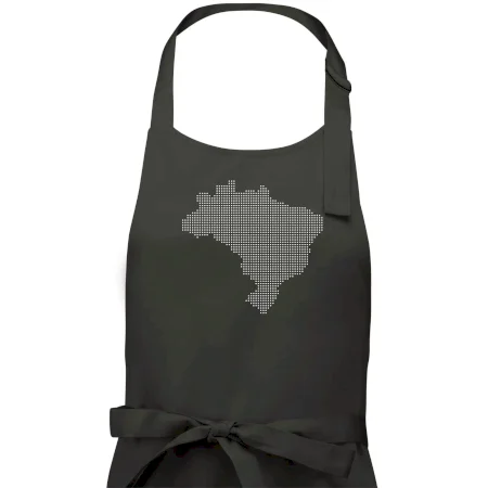 Mapa Brazílie body
