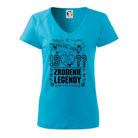 Zrodenie legendy pre krajčírku