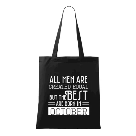 All men are created equal october