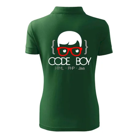 Code Boy