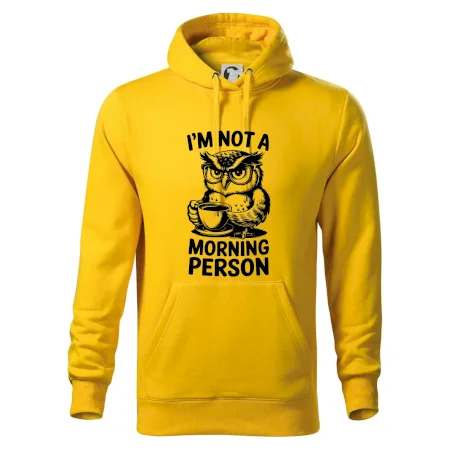 I'm not a morning person sova