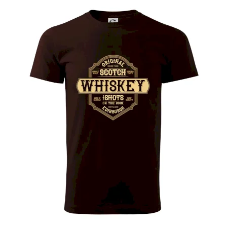 Original whiskey etiket