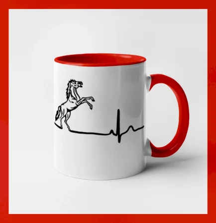 Moje srdce bije pre kone