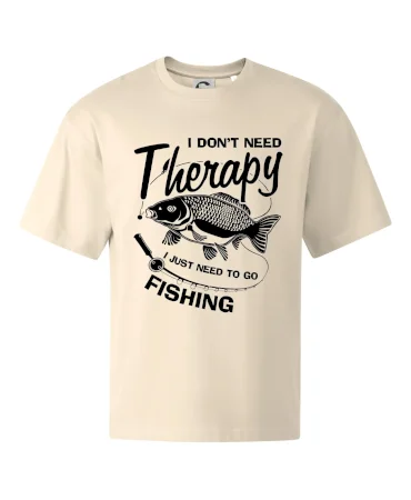 I dont need therapy - fishing