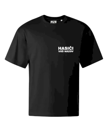 Hasiči nápis (názov zboru - vlastný nápis)