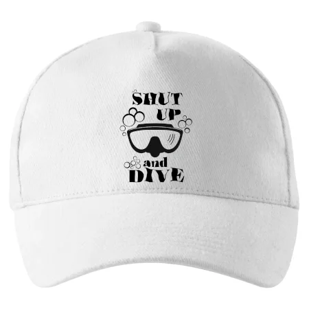 Shut up and dive