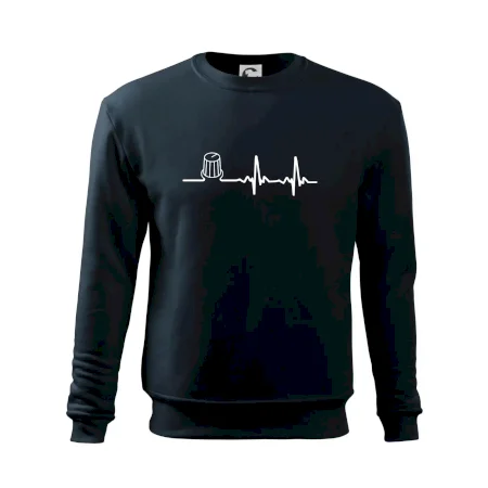 Muzikant volume EKG