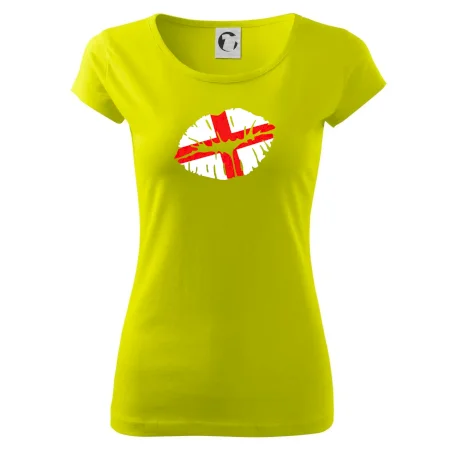 England kiss