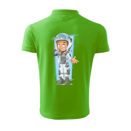 Vesmírny vojak modrý