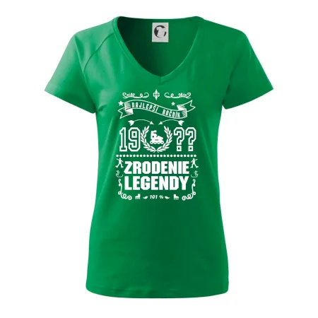 Zrodenie legendy pre korčuliarov