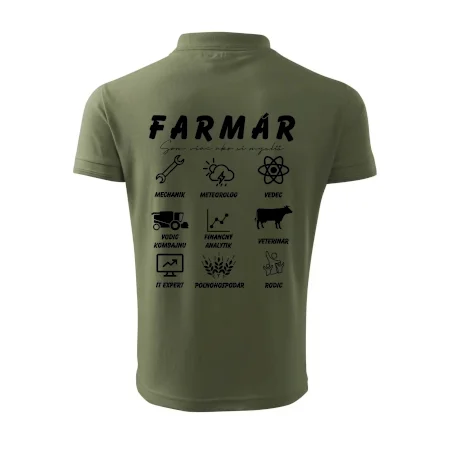Farmár symboly