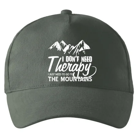 I dont need therapy - Mountains - Nepotrebujem terapiu - Hory