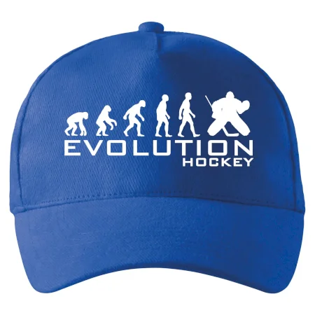 Evolúcia Hockey brankár