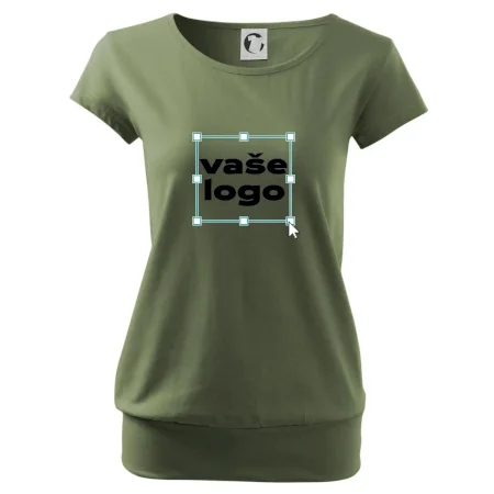 Vlastné logo - Tričko alebo mikina
