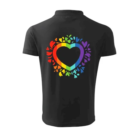 Srdce pride kvety