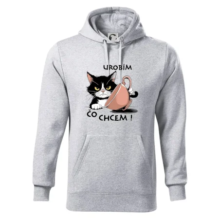 Mačka urobím čo chcem